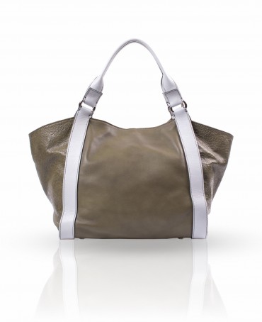 Сумка Женская AIMEE Tote/P/OLIVE.BE